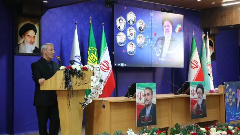 شهید رحمتی الگوی کاملی از یک مدیر انقلابی بود